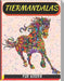 tiermandalas für kinder: Malbuch mit 50 Tiermandalas für Kinder, Wunderschöne Tiermandalas zum Entdecken und Ausmalen - Fördere die Kreativität by Färbung, Relaxing