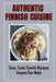 Authentic Finnish Cuisine: Easy, Tasty Finnish Recipes Anyone Can Make: Finnish Cookbook With Recipes by Rueben Cuffee