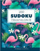 200 Sudoku Triathlon B normal e difícil Vol. 5: com soluções e quebra-cabeças bônus by Media Pt, Morari