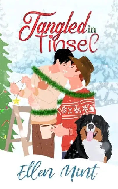 Tangled In Tinsel by Ellen Mint