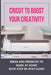 Cricut To Boost Your Creativity: Ideas And Projects To Make At Home With Step By Step Guide: Cricut Maker Projects For Beginners by Daniela Suda