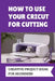 How To Use Your Cricut For Cutting: Creative Project Ideas For Beginners: Challenging Projects With Cricut by Kenna Zumwalt