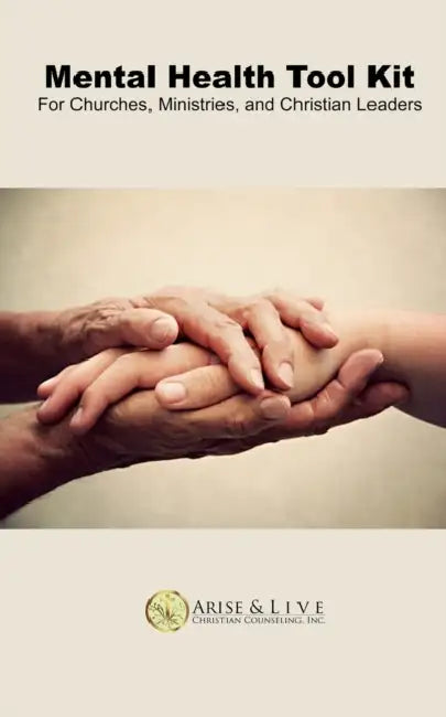 Mental Health Tool Kit: For Churches, Ministries, and Christian Leaders by Terrell Pugh