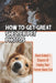 How To Get Great Shelter Pet Photos: Boost Animal's Chances Of Finding Their Forever Home Fast: Shelter Pet Photography by Shayne Moznett