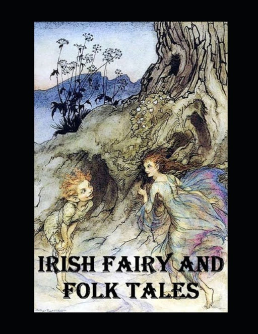 Irish Fairy Tales Illus by Stephens, James