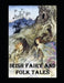 Irish Fairy Tales Illus by Stephens, James
