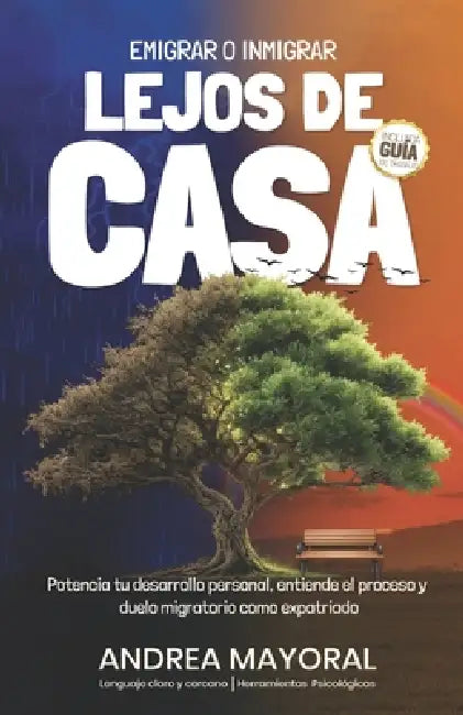 Lejos de Casa: Adáptate con éxito a cualquier país del mundo by Paola Andrea Stanoßek-Becker, Andrea Mayoral