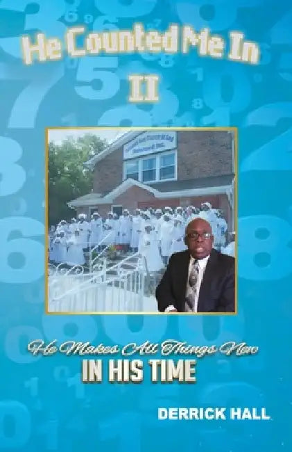 He Counted Me In (II) by Derrick Halcot Hall