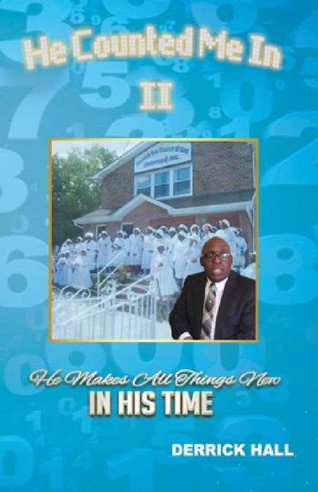 He Counted Me In (II) by Derrick Halcot Hall
