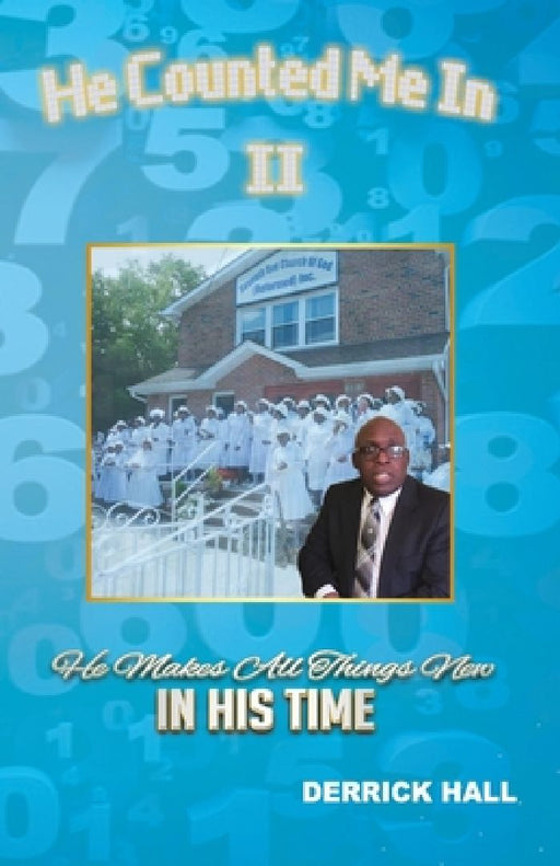 He Counted Me In (II) by Derrick Halcot Hall