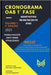 CRONOGRAMA OAB 1a FASE: Adaptativo by Monteiro, Michael Lemes