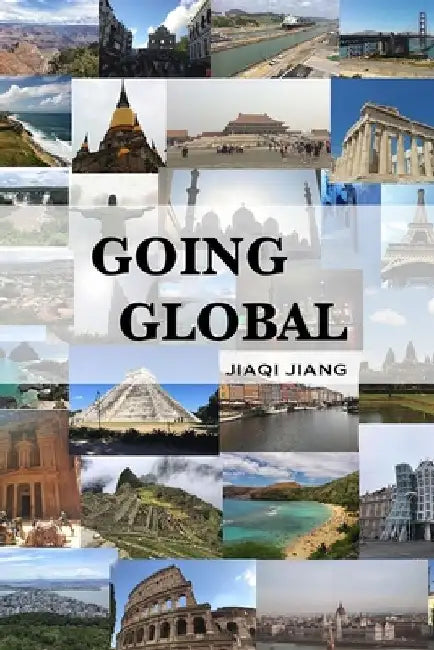 Going Global by Jiaqi Jiang