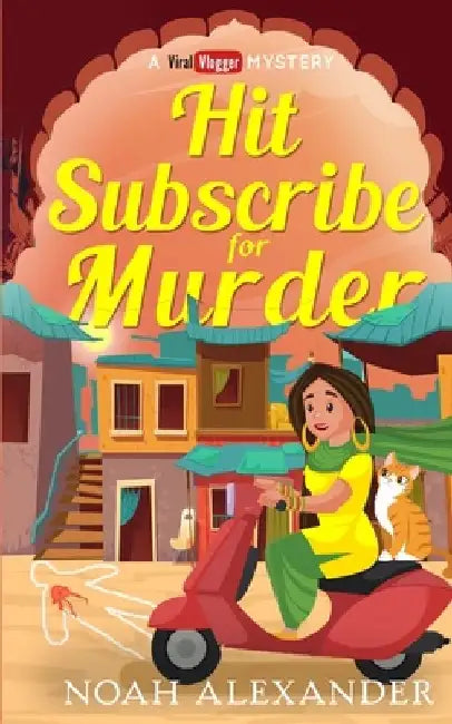 Hit Subscribe for Murder by Noah Alexander