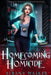Homecoming Homicide: Magical Bureau of Investigation book 1 by Albany Walker