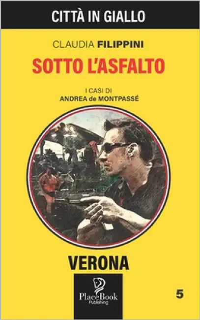 Sotto l'Asfalto by Filippini, Claudia