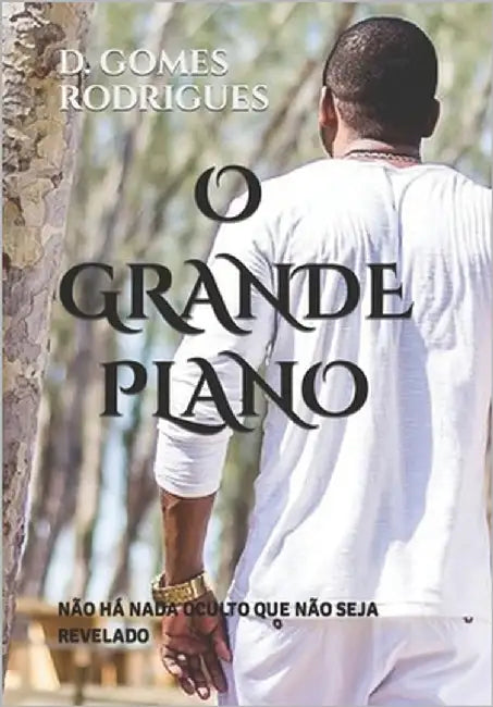 O Grande Plano: Não Há NADA Oculto Que Não Seja Revelado by Rodrigues, D. Gomes