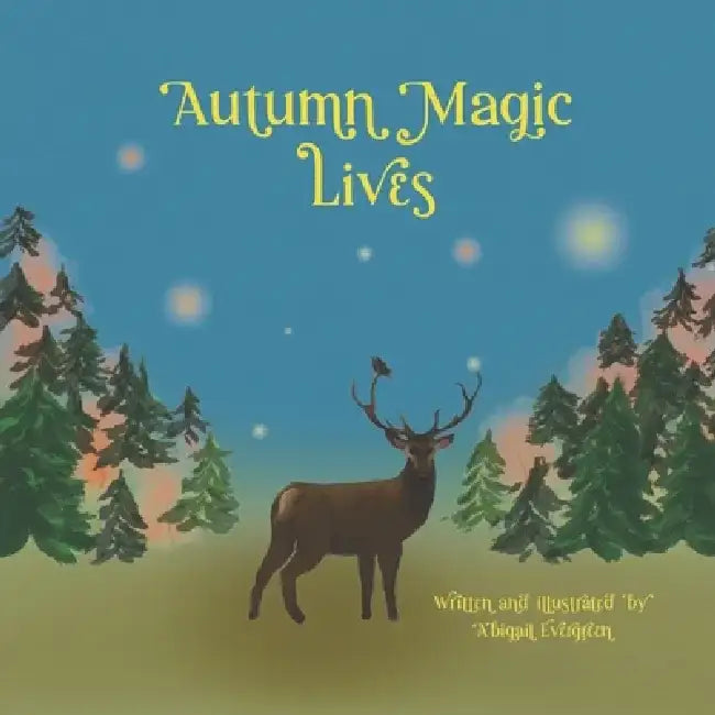 Autumn magic lives by Joshua Milowe