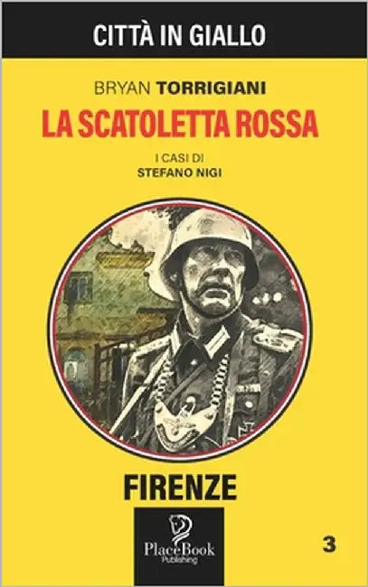 La Scatoletta Rossa: Firenze 3 by Torrigiani, Bryan