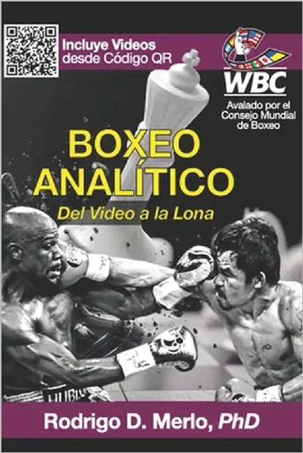Boxeo Analítico: Del Video a la Lona by Merlo, Rodrigo Damián