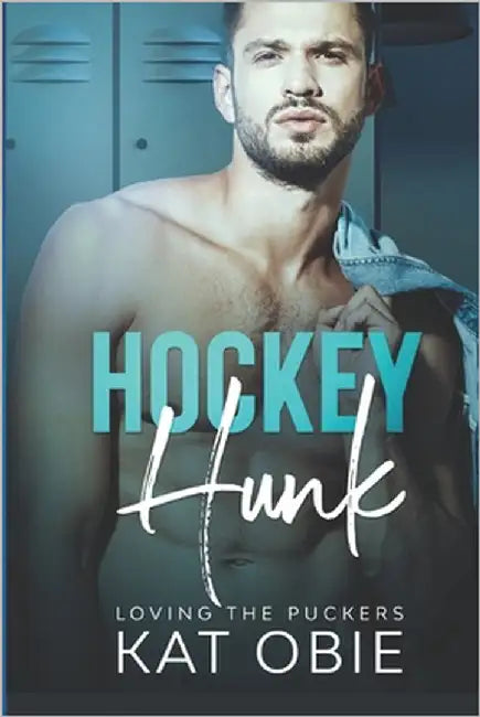 Hockey Hunk by Obie, Kat