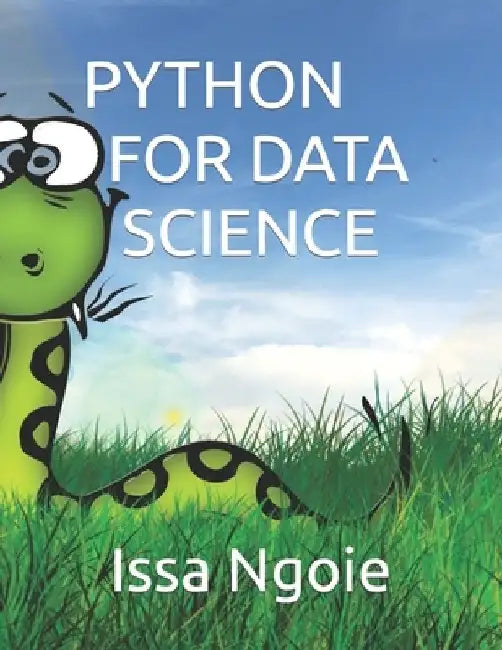 Python for Data Science by Issa Ngoie
