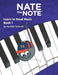 Nate the Note - Book 1: Learn to Read Music by Heather Schmidt