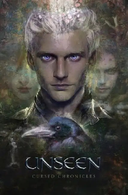 Unseen: The Cursed Chronicles by Mikhail Orion Vlair