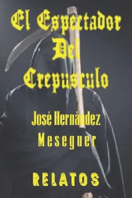 El Espectador del Crepúsculo by José Hernández Meseguer