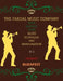 Book Derived from Blues Technique and Improvisation N-2 Trumpet: Budapest by Jose Pardal