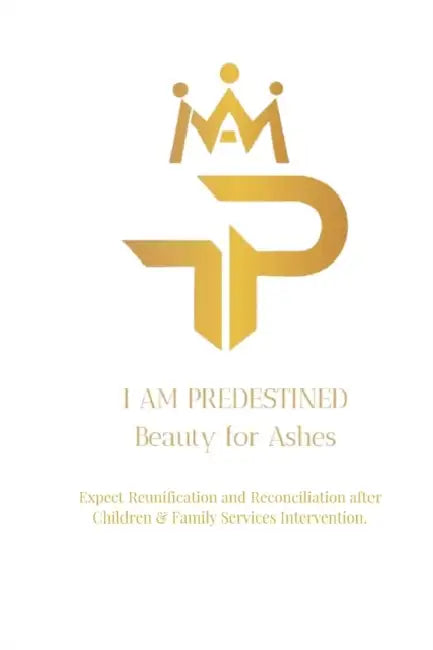 I Am Predestined Beauty for Ashes by Sherri Tolbert, Tamara Tee Mills