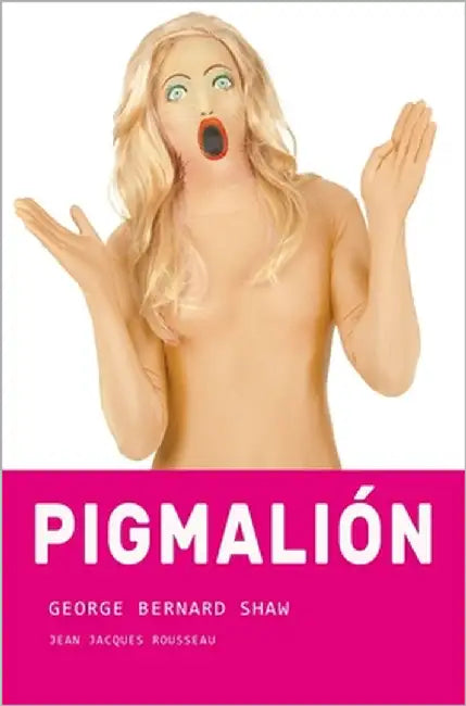 Pigmalión by Rousseau, Jean Jacques