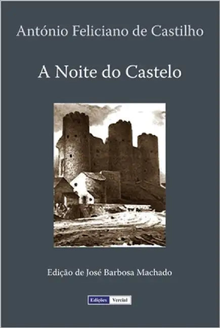 A Noite do Castelo by Machado, José Barbosa