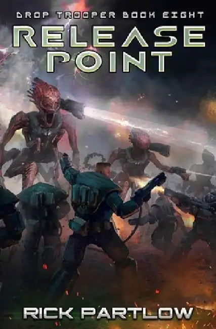 Release Point by Rick Partlow