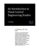 An Introduction to Flood Control Engineering Studies by J. Paul Guyer