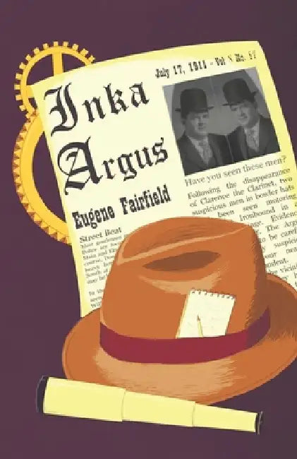 The Inka Argus by Eugene Fairfield