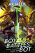 Boy Battles Bot by Eloise Head