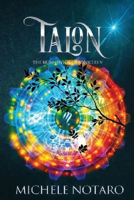 Talon: The Brinnswick Chronicles V by Michele Notaro