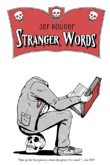 Stranger Words by Michael Vincent Bramley