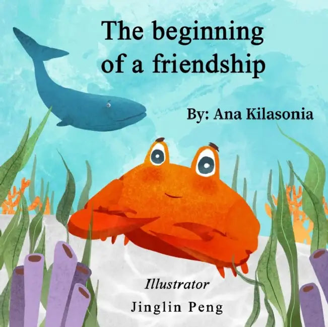 The Beginning of a Friendship by Alexandra (University of Melbourne) Dane