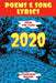 Poems & Song Lyrics From the Year 2020 by Stanfield Major
