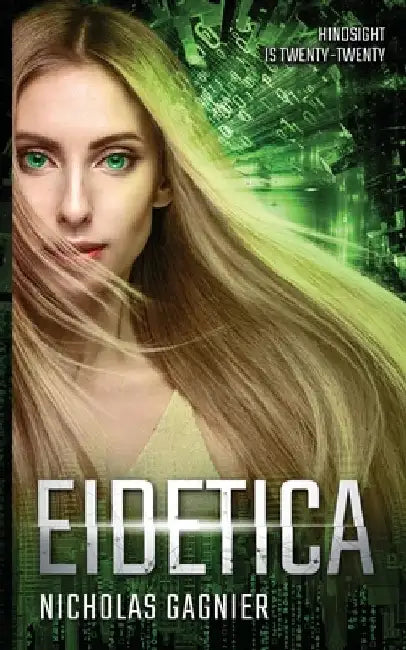 Eidetica by Original Book Cover Designs