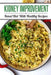 Kidney Improvement: Renal Diet With Healthy Recipes: Renal Diet Cookbook by Stanford Tito