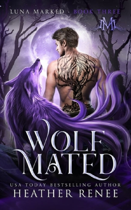 Wolf Mated by Mystics And Mayhem