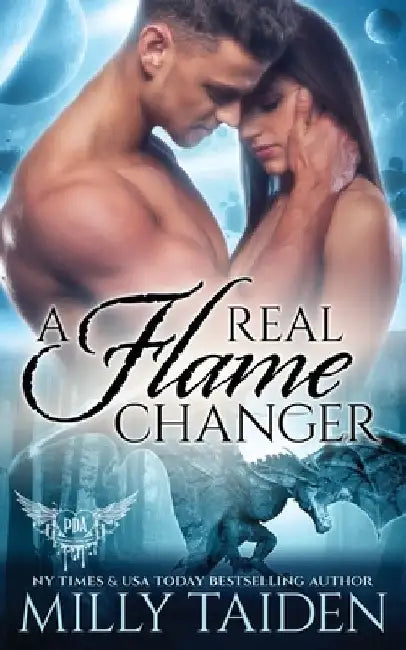 A Real Flame Changer by Milly Taiden