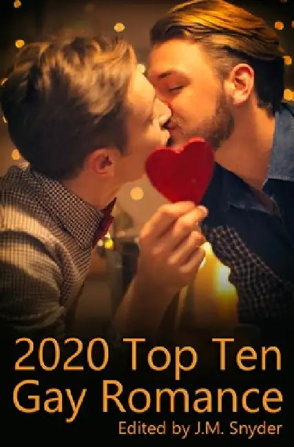 2020 Top Ten Gay Romance by Kris T. Bethke