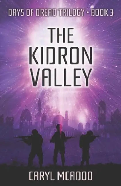 The Kidron Valley by Caryl McAdoo