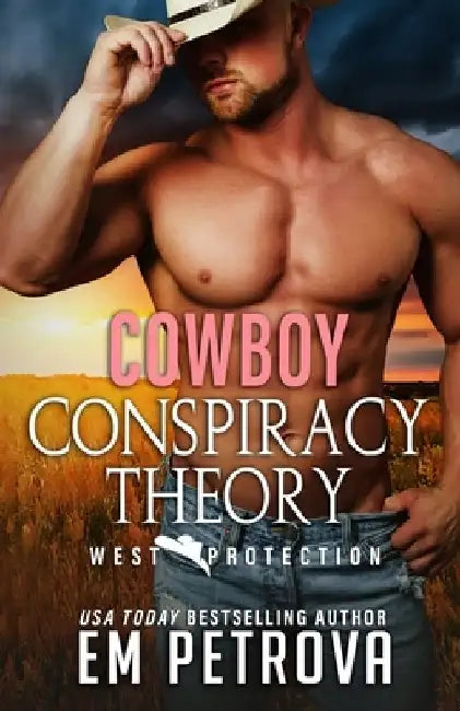Cowboy Conspiracy Theory by Em Petrova