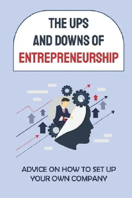 The Ups And Downs Of Entrepreneurship: Advice On How To Set Up Your Own Company: How To Find Funds by Daron Hain