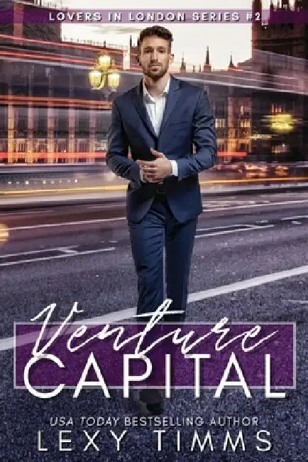 Venture Capital by Lexy Timms