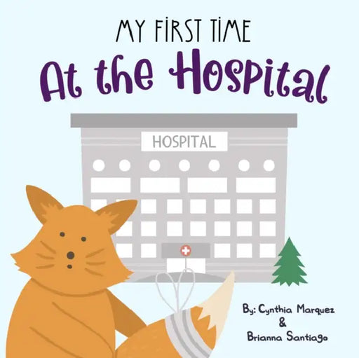 My First Time at the Hospital by Havard Bækken
